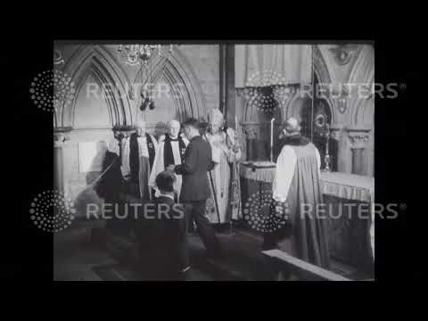 1954 IRELAND: DUBLIN HORSE SHOW