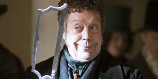 Tim Curry's New Horror Movie Marks His Big Screen Return After 14 Years