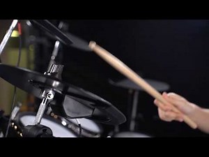 Donner 8-Piece Electronic Drum Kit - Impressive Authentic Experience