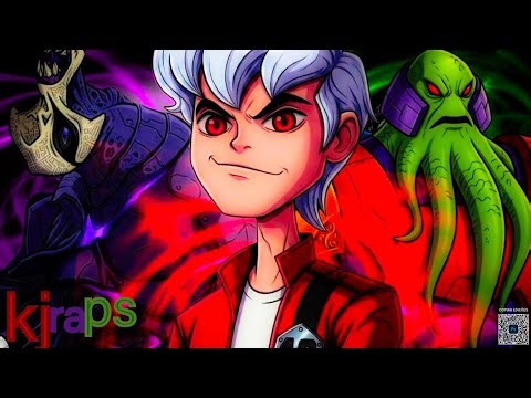 Albedo Zs'zakayr e vilgax - ME ENTREGA ESSE RELÓGIO (ben 10 força alienígena) kjraps