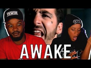 HE'LL SMACK YOU AWAKE 🎵 Godsmack Awake Reaction