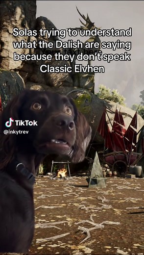 Understanding Ancient Elven Language in Dragon Age