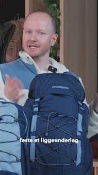 Fryken tursekk - 15l, 25l, 40l og 50l #tursekk #stormberg #hiking #backpack