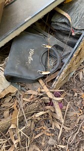 Broken dollar in the old bag #fb #reelsfb #reelsfbシ #fbreelsvideo #fbreelsfyp #viralvideo #fbreels23 #fbreels #foundmoney #money #dollar #dollars | IFound