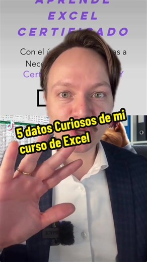 Domina Excel con nuestro curso completo y automatiza tareas