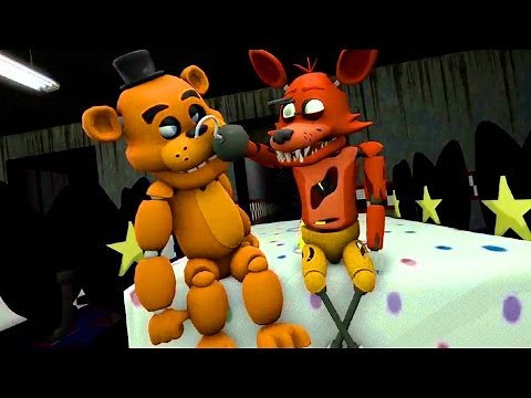 [FNAF SFM] Random FNAF Animations Compilation (Five Nights at Freddy's Animation)