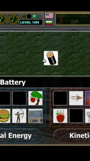 Energy Types Puzzle 🚀🧩🎓 Fun Physics Homework | Energy Games #physics #education #games