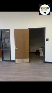 🎬 A quick tour of something pretty incredible! Today, the Clinton Chamber had the chance to tour the brand-new Clinton Middle School with Clinton Public Schools - Oklahoma Superintendent Nathan Meget, and wow… we were blown away! 🤩 From the modern design to the top-notch furniture and learning spaces, this school is built with the future in mind. Clinton Public Schools has created something truly special, and we couldn’t be more excited for the students who will learn and grow here. Well done,