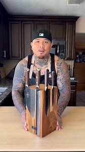 53K views · 20 reactions | Most knives go dull. These get better with time. Forged using the same techniques as Samurai swords, the Dynasty Series is razor-sharp, perfectly balanced, and trusted by over 100,000 home cooks and pros alike. Now up to 60% off. This isn’t just a knife — it’s your new obsession  offer.thecookingguild.com/dynasty-emperor | Cooking Guild | Facebook