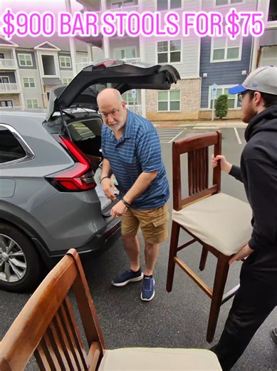 Affordable Bar Stools: Resell for Profit