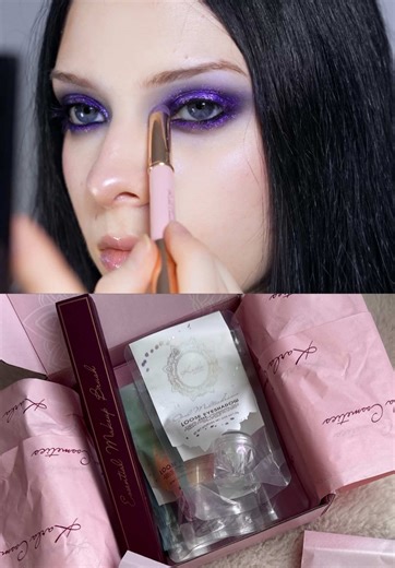 Stunning Smokey Eye Makeup Tutorial with Karla Cosmetics