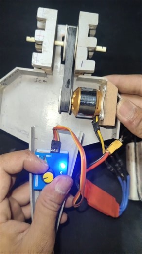 How To Make F1 Rc Car (Part 3) #shorts #f1 #homemade