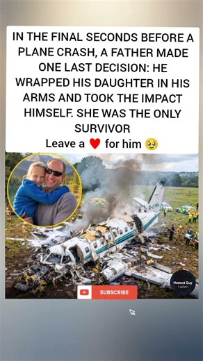 The Father Who Defied Gravity: The Miracle of Flight 84♥️❤️ #miracle #dad