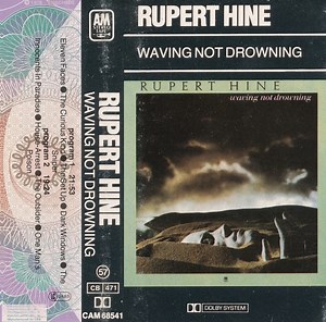 Rupert Hine - Waving Not Drowning