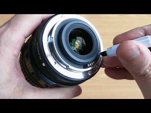 【検証前に治ってた】エラー99の古いレンズカメラが接点改質剤で治るか？検証してみた−ナノカーボンペンⅡ FILMクリーナー