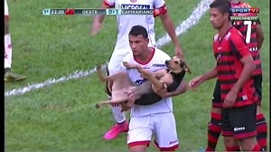 132K views · 1.5K reactions | Furry Football Player A new challenger...