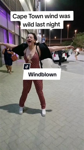 Experience the Power of Cape Town's Wind