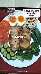7days low carb meal plan ideas Low carb approved meal #lowcarblifestyle #viralreelsfbpage | Low Carb and Beyond