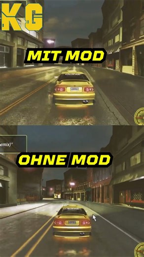 NfS U2 TexturMod Tutorial. #shorts #tutorial #needforspeed #gaming #fyp