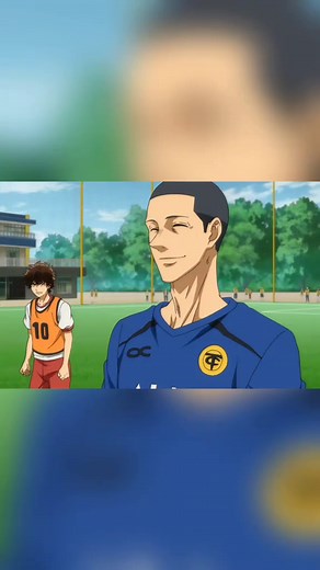 Aoashi Temporada 1: Capítulo 3 en Español Latino