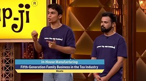 121K views · 1.3K reactions | Cup-Ji' के Brand Vibes से Sharks हुए बेहद Impress "For more amazing content subscribe to: https://www.youtube.com/c/sharktankindia #SharkTankSeason3 #Entrepreneur #Valuation #Business #Picthes #NamitaThapar #SharkMoments #AmanGupta #VineetaSingh #AnupamMittal #RiteshAgarwal #Profit #Loss #India #Revenue #Valuation #India | Sony Pictures Television India | Facebook