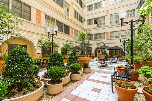 The Atrium Apartments in Baltimore, MD - Southern Management