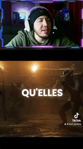 The new Lara Croft is gorgeous! #twitch #foryou #live #foryoupage #tombraider #clips #gameawards