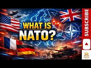 What is NATO? Explained | Global Military Alliance & World Security Simplified