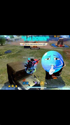 #freefire #1vs4#GOR ZYL GAMING# NST BOSS# 📱Redmi Note 10 Pro Max #