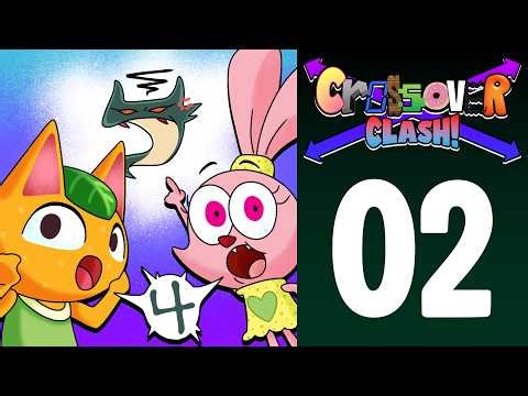 CROSSOVER CLASH Viewer Voting | Ep. 2 | Don't Forget My Number