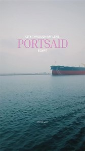 2K views · 35 reactions | Port Said is a vibrant Egyptian city...