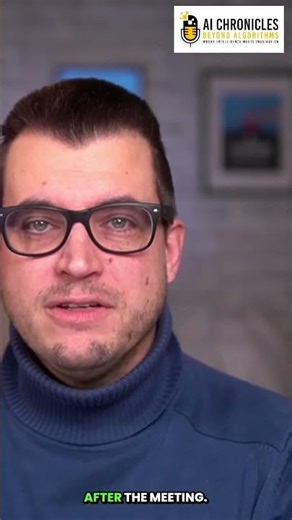 Is AI truly saving us time? Andreas Welsch Explains! #aichronicles #agenticai #aistrategy