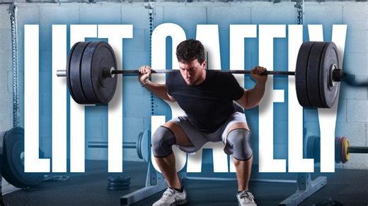 7 safety rules every heavyweight lifter should know