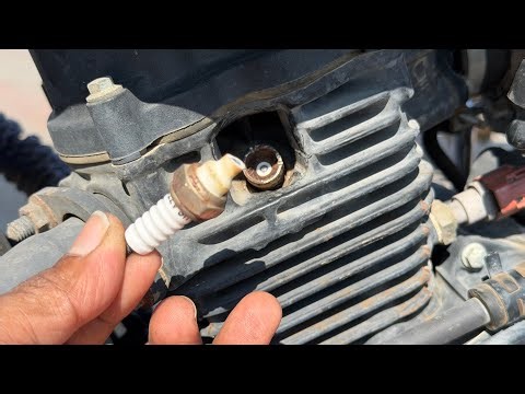 How to Remove a Broken Spark Plug (Easiest Method)