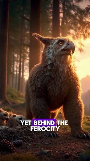 The SECRET Life of the Mythical Owlbear
