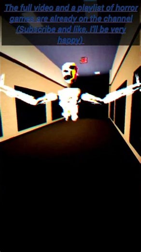 I Stepped Back... And Never Came Back (Interliminality Roblox Horror) #shorts
