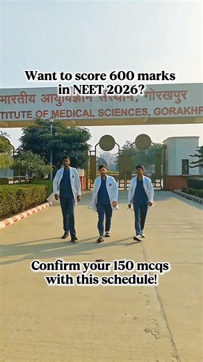 Confirm your 600-650 marks with this. #neet #cbse #new #neet2026 #neetexam #classxi #neetpreparation