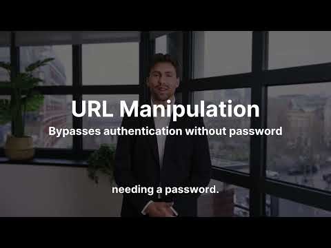 What Is URL Manipulation? | Changing Parameters to Access Data