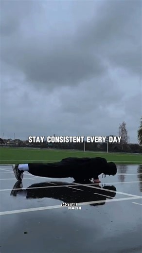 Stay Consistent Daily | Discipline Beats Motivation ⚡