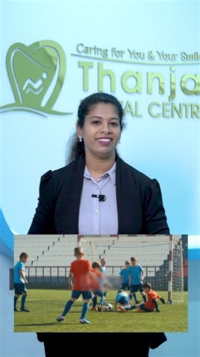 Thanjai Dental Hospital Thanjavur on Instagram: "A confident smile can start early 😊 Invisalign First for kids is now available at Thanjai Dental Centre, Thanjavur — a gentle, modern way to guide your child’s growing teeth without the discomfort of metal braces. ✨ Why parents love Invisalign First: • Clear, nearly invisible aligners • Comfortable & removable for eating and brushing • Helps correct spacing, crowding & bite issues early • Fewer clinic visits, more convenience • Designed specially