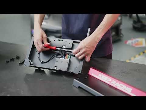 P1000 Base Assembly Tutorial | SIMAGIC