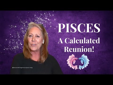 Pisces - A Calculated Reunion Works In Your Favor | Soul Mirror Messages