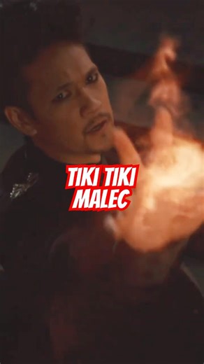 Tiki Tiki - Slowed | Malec | Shadowhunters #malec #aleclightwood #magnusbane #shadowhunters #bl