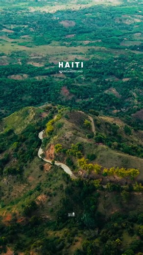 Haiti through the Mountains #hiddensidesofhaiti #haiti #haitian #haitiantiktok