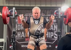 This 71-Year-Old Powerlifter Set 4 New World Records In One Day And Will Make Anyone Feel Weak As Hell