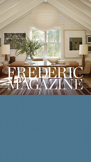 It’s the quality design, the collectability, the care and crafts that goes into each issue. Treat yourself! Subscribe today. | Frederic