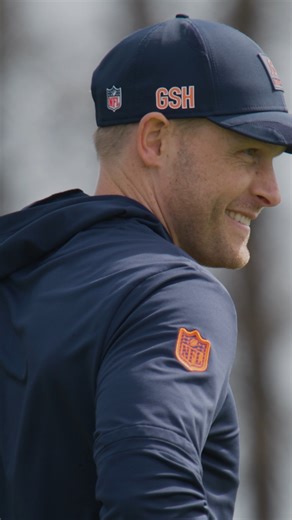 Back to work. | Chicago Bears