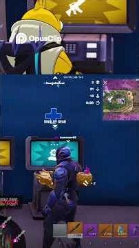 Fortnite Fail Can't Revive, Storm Camping, Bad Loot!