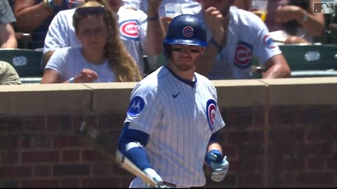 Mariners vs. Cubs Highlights