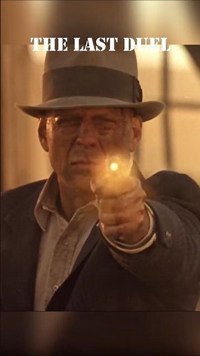 The Last Duel - Last Man Standing 1996 #shorts #movie #film #bruce #history #old #2026